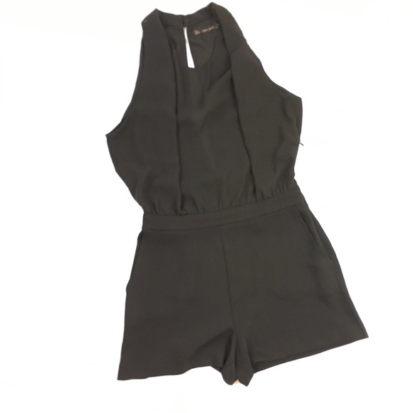 Zara Pants - Zara Jumpsuit/Romper Shorts